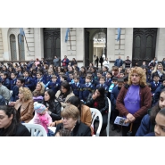 Festejos por el 199° aniversario de la Declaración de nuestra Independencia